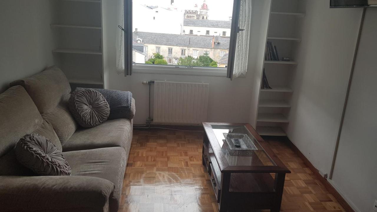 Apartamentos Paz Ribadeo Εξωτερικό φωτογραφία