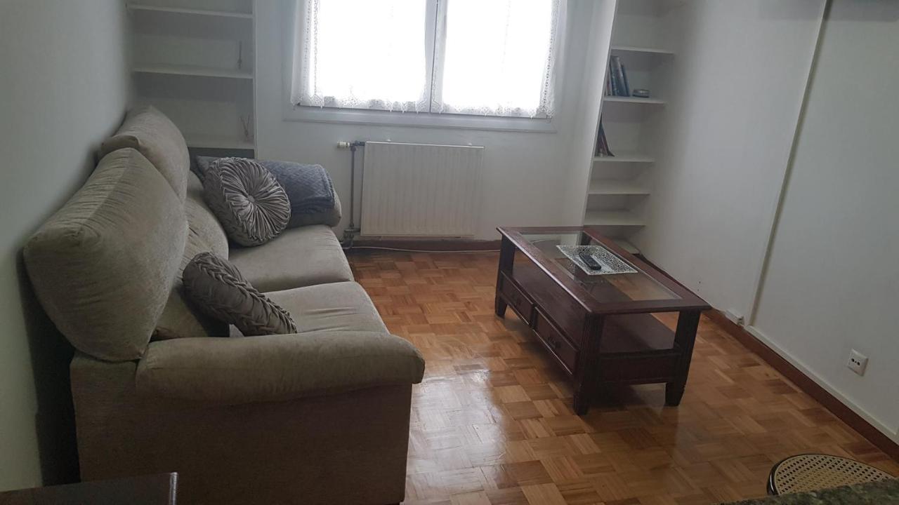 Apartamentos Paz Ribadeo Εξωτερικό φωτογραφία