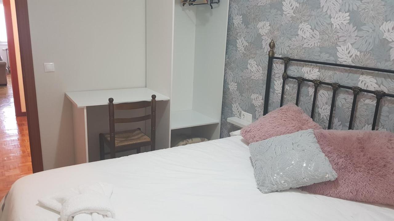 Apartamentos Paz Ribadeo Εξωτερικό φωτογραφία