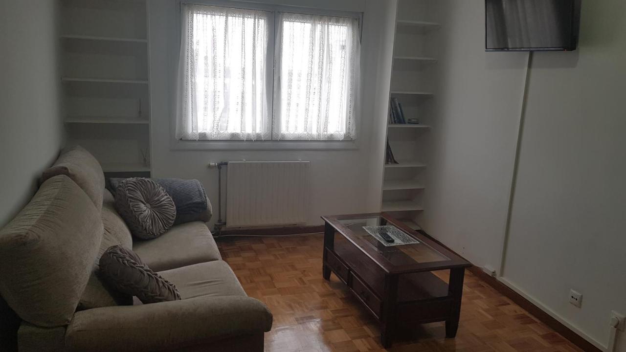 Apartamentos Paz Ribadeo Εξωτερικό φωτογραφία