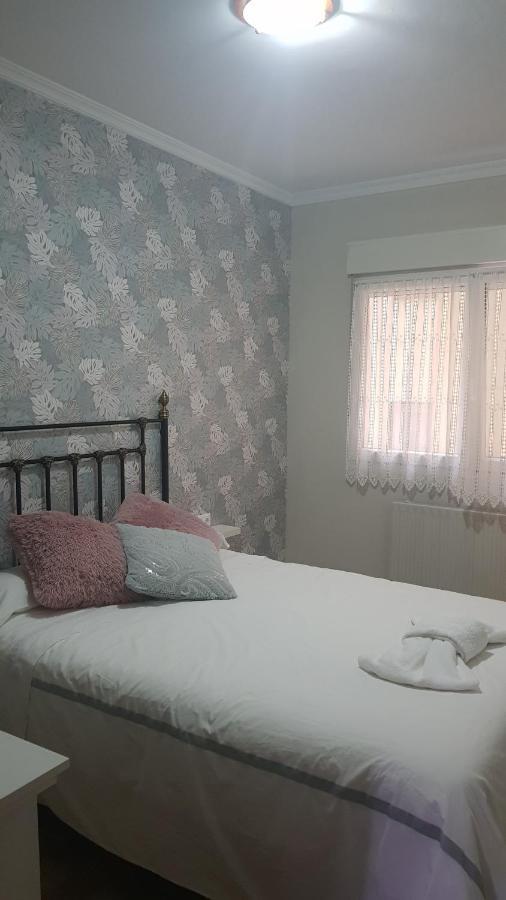 Apartamentos Paz Ribadeo Εξωτερικό φωτογραφία