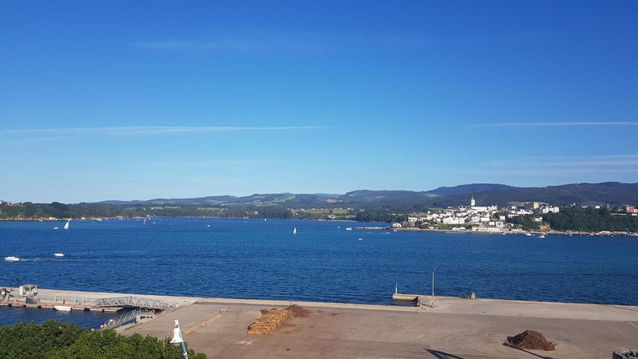 Apartamentos Paz Ribadeo Εξωτερικό φωτογραφία