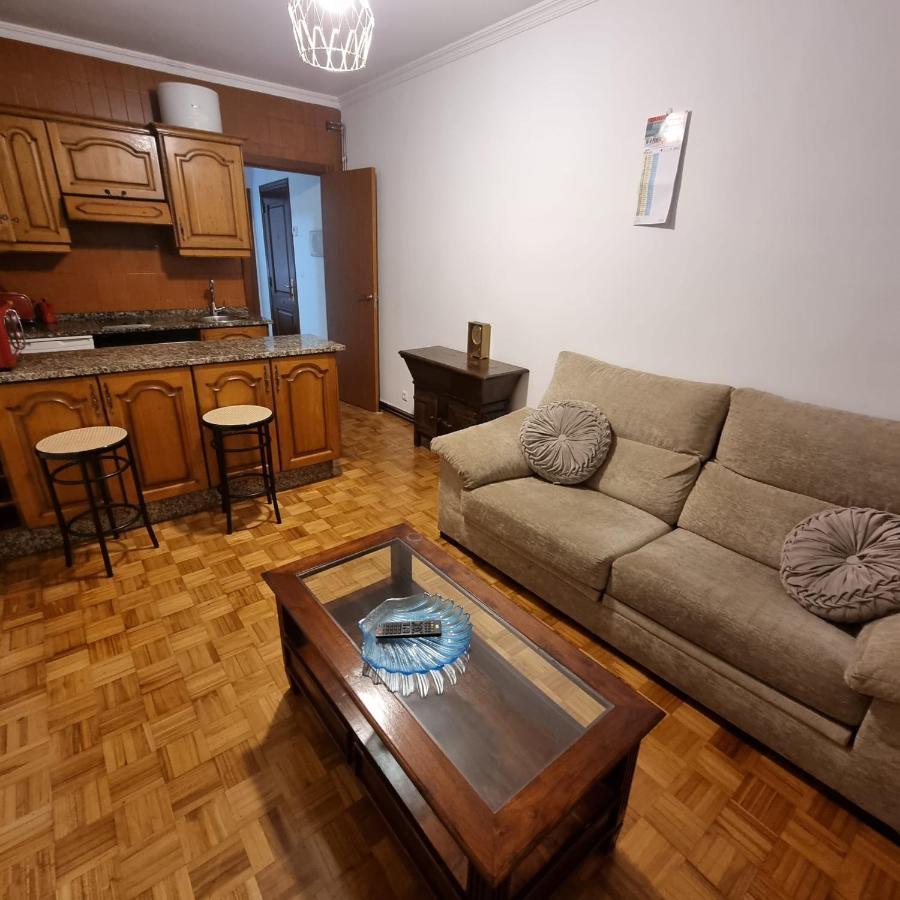 Apartamentos Paz Ribadeo Εξωτερικό φωτογραφία