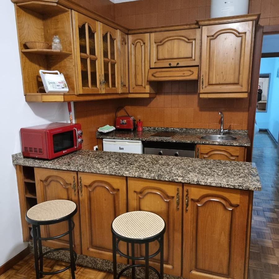 Apartamentos Paz Ribadeo Εξωτερικό φωτογραφία