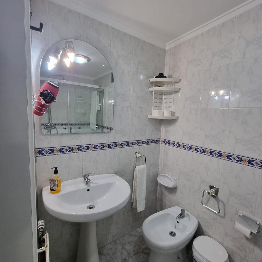 Apartamentos Paz Ribadeo Εξωτερικό φωτογραφία
