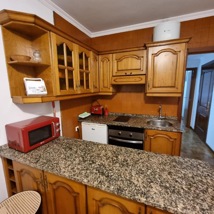 Apartamentos Paz Ribadeo Εξωτερικό φωτογραφία