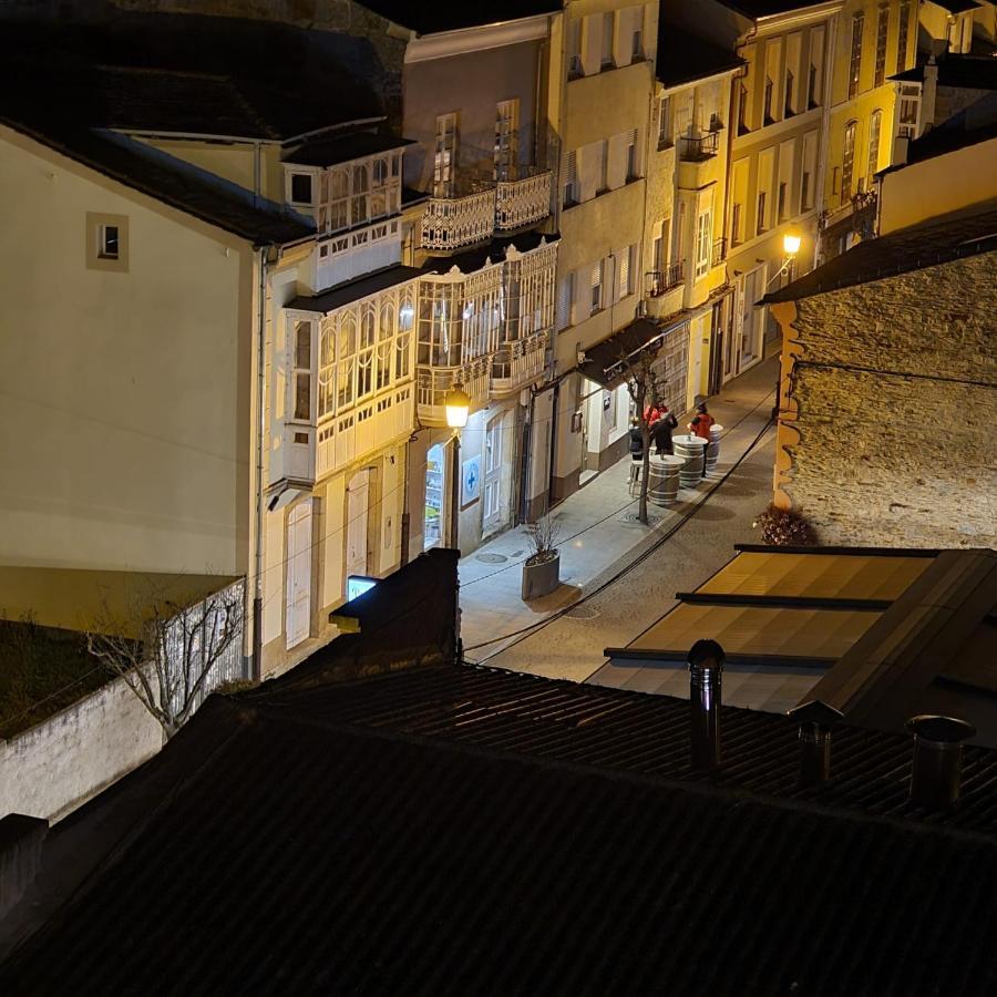 Apartamentos Paz Ribadeo Εξωτερικό φωτογραφία