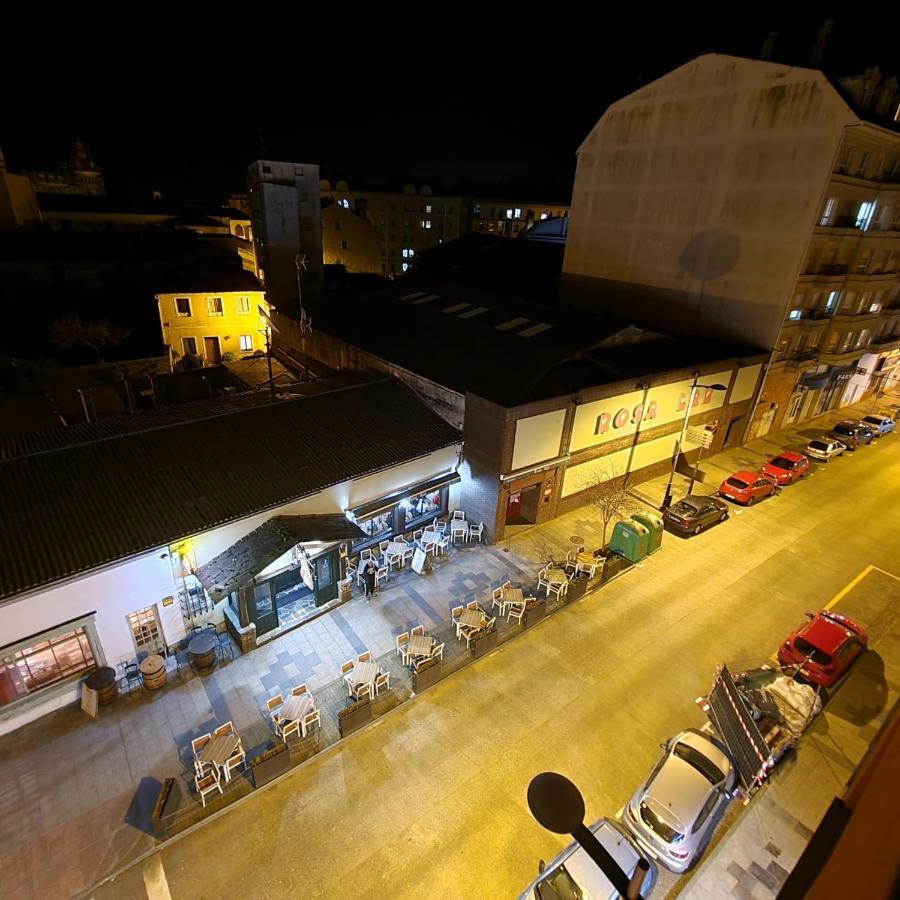 Apartamentos Paz Ribadeo Εξωτερικό φωτογραφία
