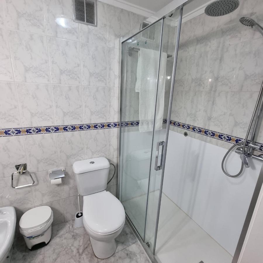 Apartamentos Paz Ribadeo Εξωτερικό φωτογραφία