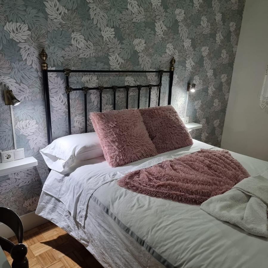 Apartamentos Paz Ribadeo Εξωτερικό φωτογραφία
